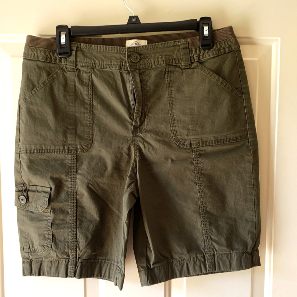 St John's Bay Shorts